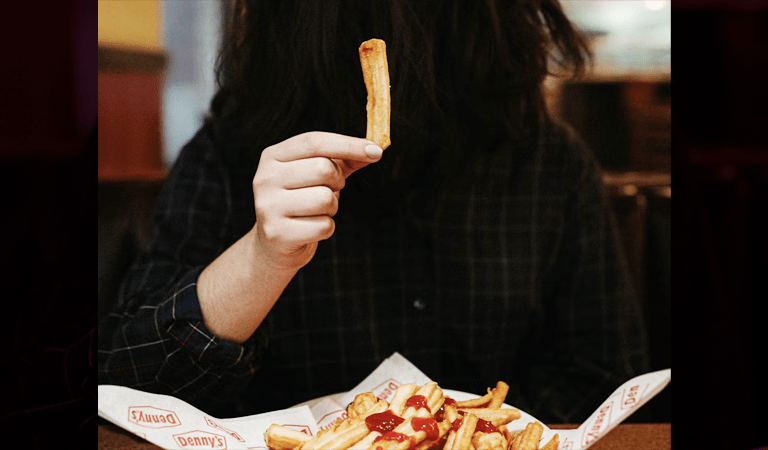 Eating As An Act of Worship: A Soul Mind