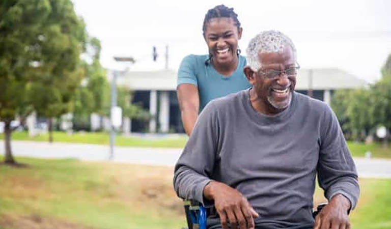 Parkinson’s Disease and the Care Partner Experience