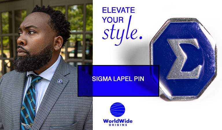 Beyond the Blue and White: The Power of Phi Beta Sigma Greek Jewelry