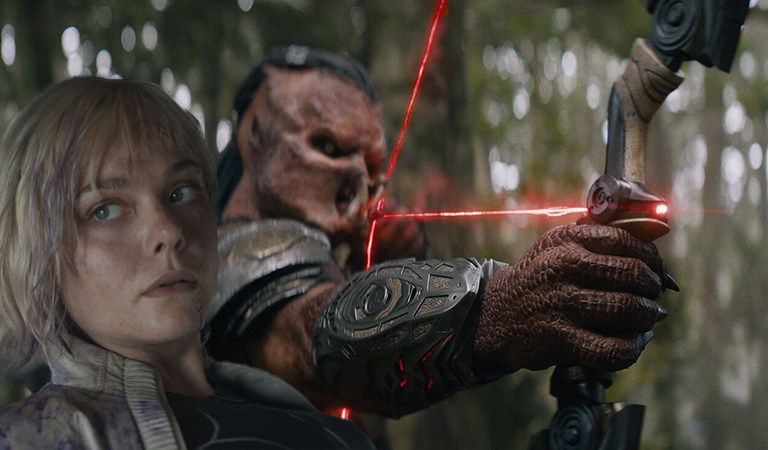DISC Plus: Predator: Badlands – A New Hunt Begins in the Sci-Fi Saga