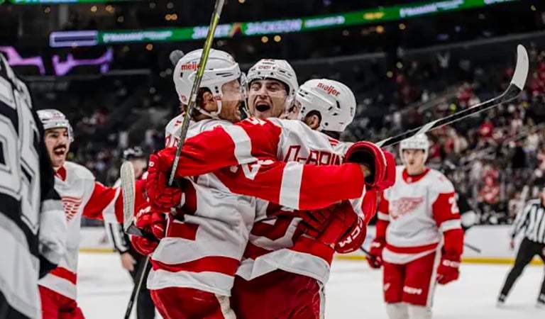 City Settles $6M Lawsuit, Red Wings on Fire, and FBI Thwarts Halloween Attack: Detroit’s Week In Review
