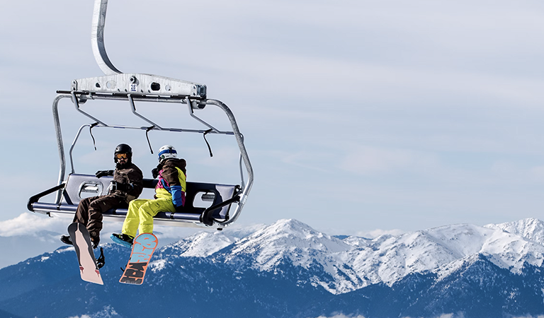 Top Winter Travel Destinations