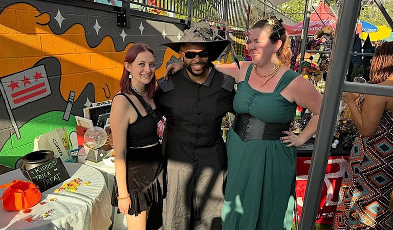 Things To Do In DC: From WitchFest to Wine Tasting and More