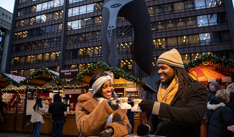 Things To Do In Chicagoland: Billy Corgan, Holiday Trains & More