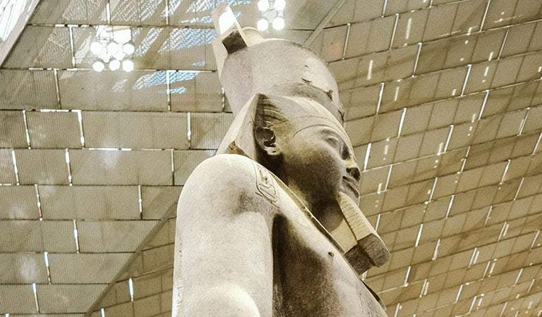 Travelution: The Grand Egyptian Museum: Your Ultimate Travel Destination