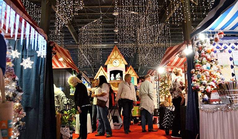 St. Louis & Kansas City Events: Art in Bloom, American Royal & Holiday Shopping