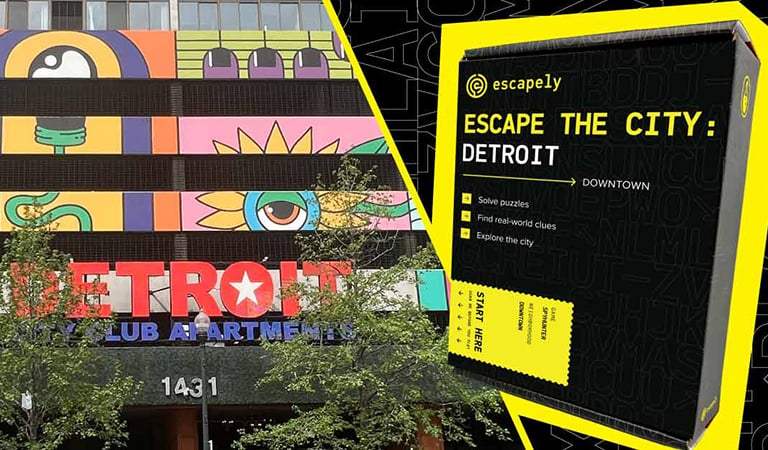 Things To Do In Detroit: Back To The Future Musical, Ghost Tours and Escape Rooms