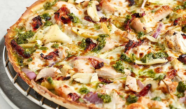 Must-Have Pizza Creations in Scottsdale’s Dining Scene