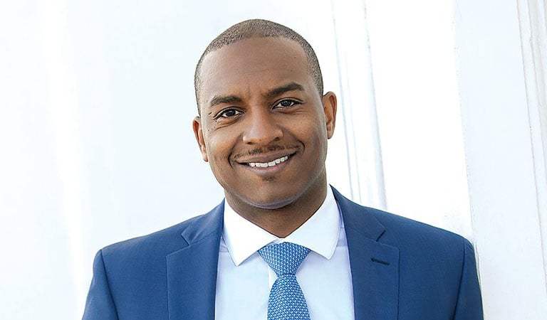 Wellpoint DC President Adrian Jordan Recognized With 2025 Vincent C. Gray Health Equity Award