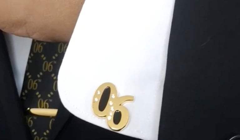 Cufflink Converters for Alpha Phi Alpha Neophytes