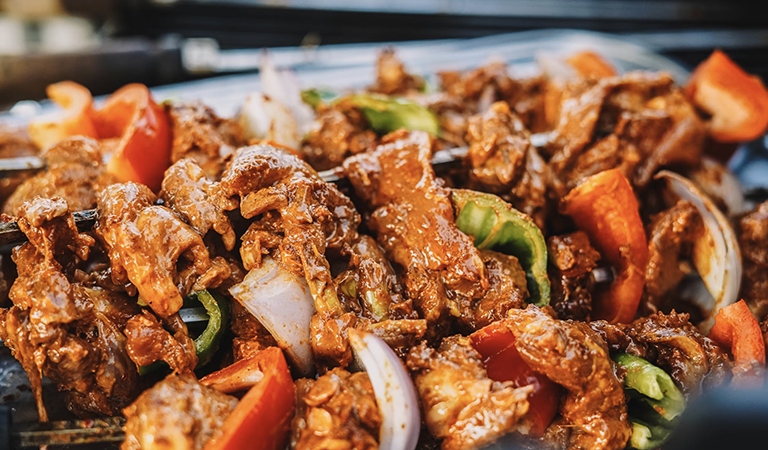 From Plant-Based to Sweet-Spicy: 2025 Holiday Food Trends