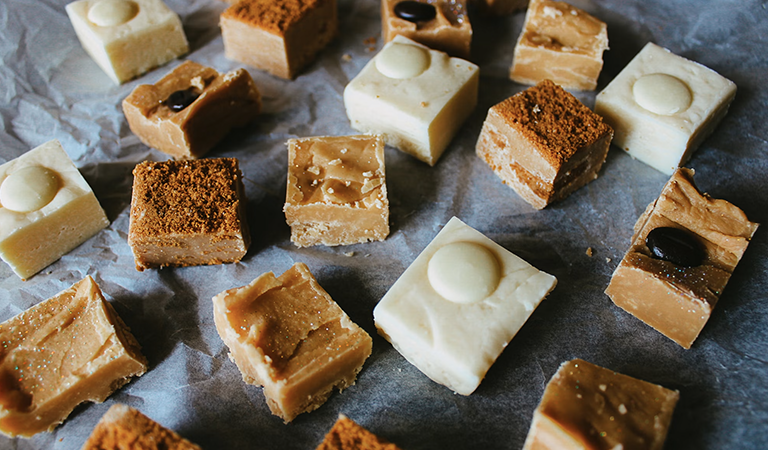 Disc Eats: Easy Holiday Desserts Kids and Adults Will Both Love