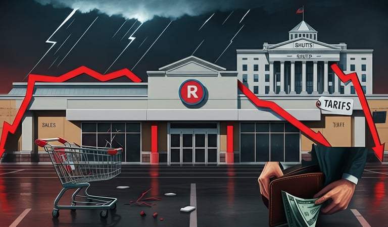 Navigating the Storm: How Economic Headwinds Are Testing Big-Box Retailers Like Target