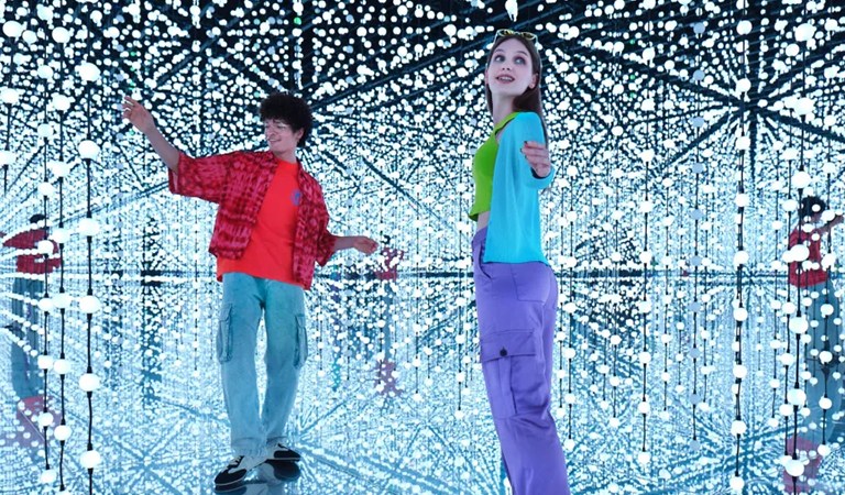 Things To Do In D.C.: Bubble Planet, Cirque du Soleil & Lanterns