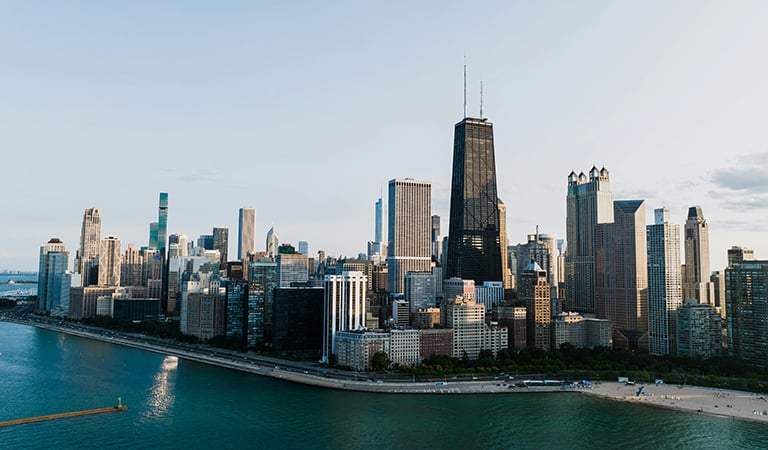 The Chicago News: Budget Crisis, Loop Attacks, and Extreme Weather Chicagoland’s Week In Review