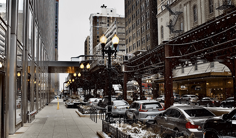 Winter Storm Warning, Sports, and Porch Piracy: Chicagoland’s Week in Review