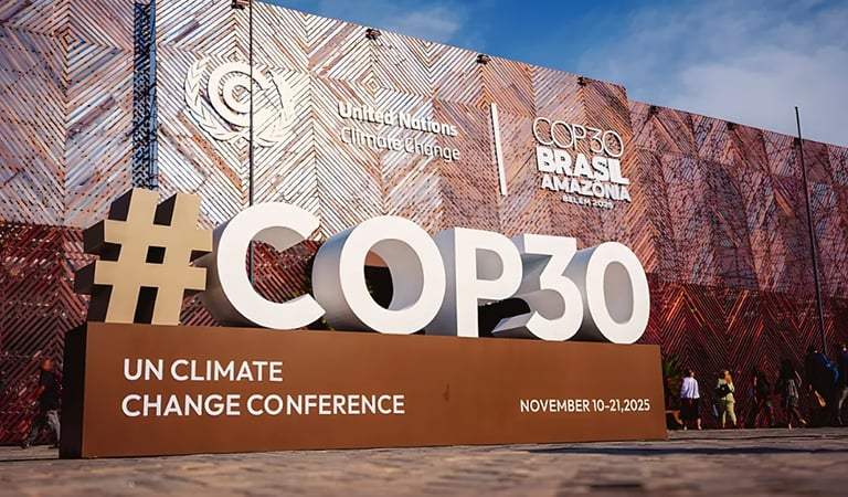COP30: Charting a New Course for Climate and Health