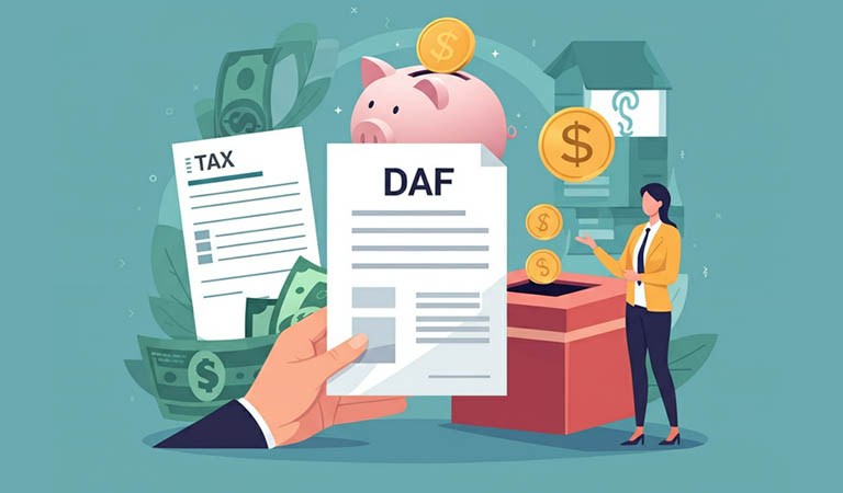 Why Donor-Advised Funds Make Sense for Tax-Savvy Donors