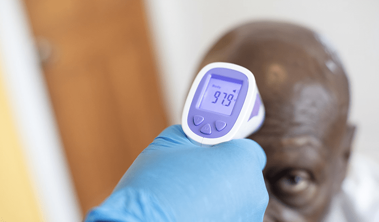 Living Well with Diabetes: Tips for Seniors at Home
