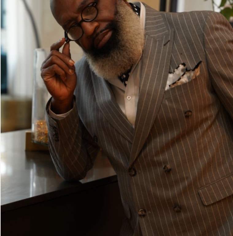 Dr. Lance McCarthy Named Among Deluxe Version Magazine’s 20 Men of the Year