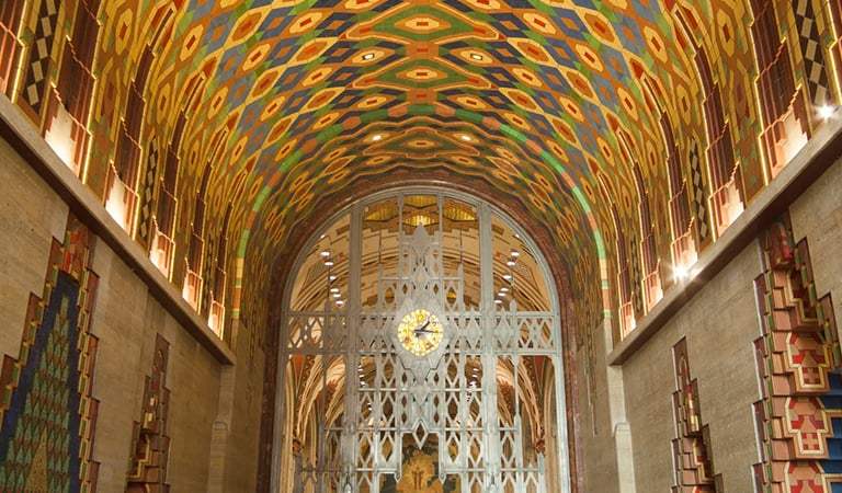 Things To In Detroit: Guardian Building, Red Wings and Live Concerts
