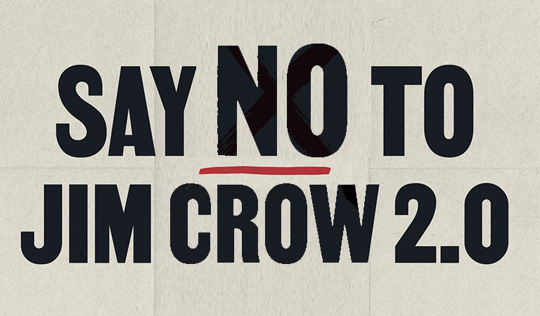 Are Americans Experiencing Jim Crow 2.0?