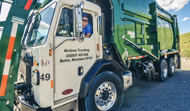 How Businesses Gain Efficiency from Dumpster Solutions in Silver Bow County