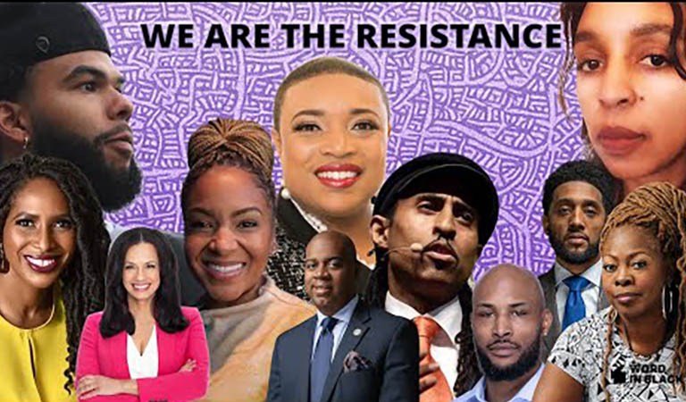 We Are the Resistance: Black America and the Fight for the Future
