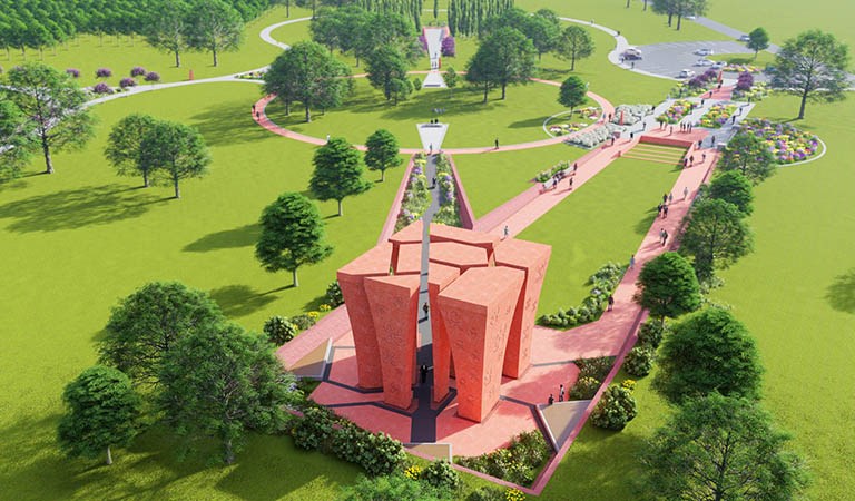 African American Heritage Monument and Park to be Dedicated November 8, 2025 in Houston area