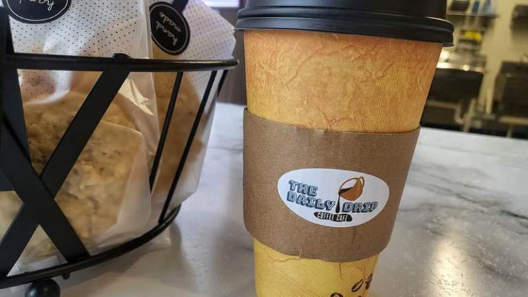 Discover The Daily Drip: Old North STL’s Newest Coffee Gem
