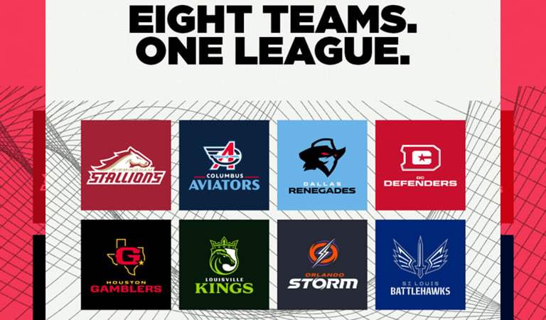 The United Football League Unveils New Stadiums and Teams for an Elevated 2026 Experience