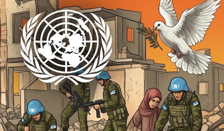 Gaza’s Path to Peace: Opportunities and Risks of the UN’s Mission