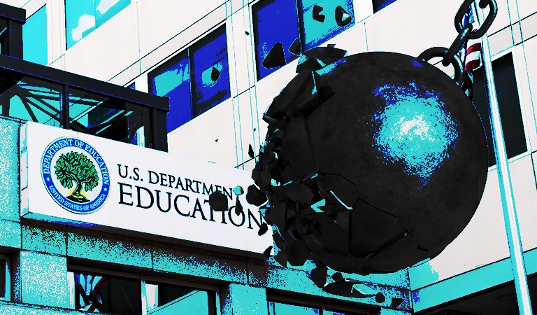 Trump’s Push to Dismantle the Department of Education: What It Means