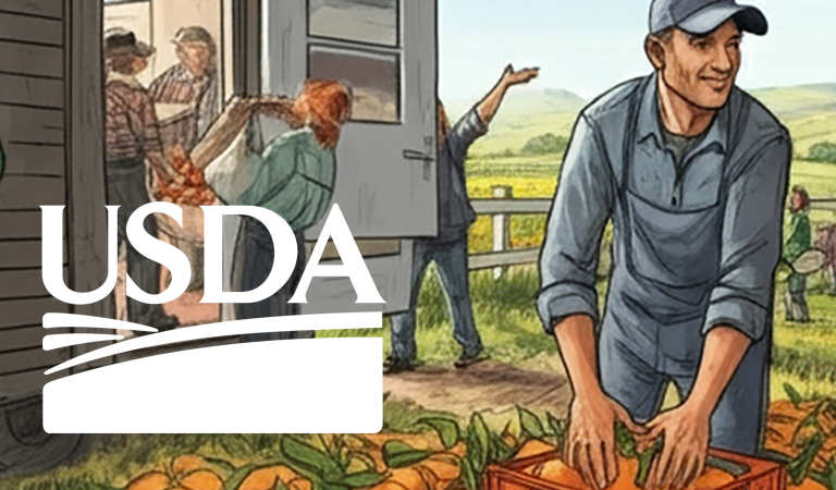 USDA Announces $30M Fresh Fruit Purchase to Aid Farmers and Food Banks