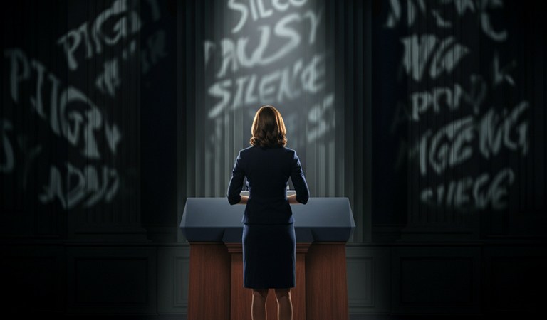 Calling a Woman ‘Piggy’: The Real Damage a President Can Do