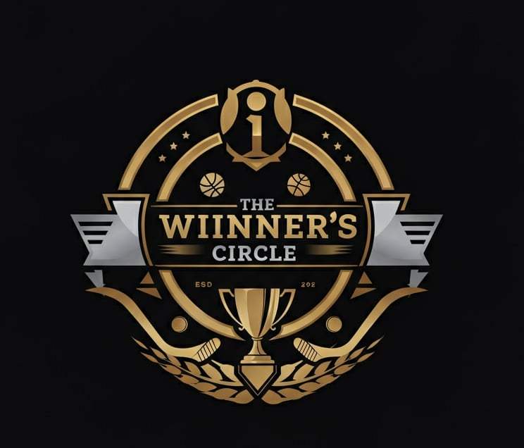The Winner's Circle official logo emblem for DISC Sports.
