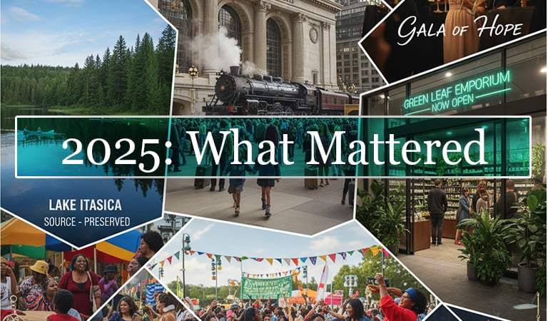 2025 Top Stories: The Stories That Mattered Most to You