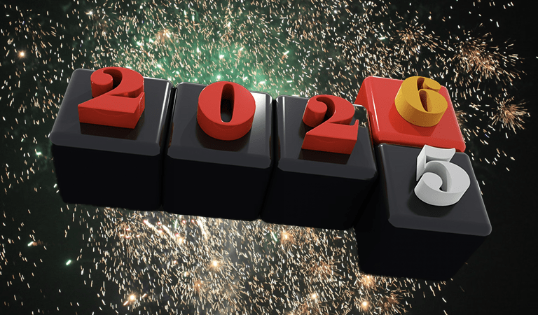New Year’s Eve is a time for leaving the old in the past and partying very safely