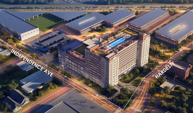 Kansas City to Break Ground on Historic Northeast Lofts Redevelopment