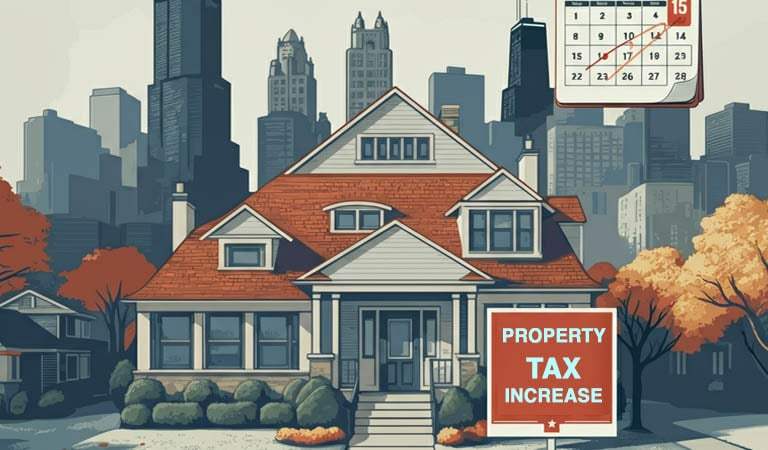 Federal Immigration Enforcement, Property Tax Hikes, and Chicago Shootings: Chicagoland’s Week In Review