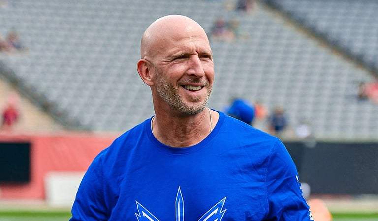 UFL Appoints St. Louis Rams Legend Ricky Proehl as Head Coach of the St Louis Battlehawks