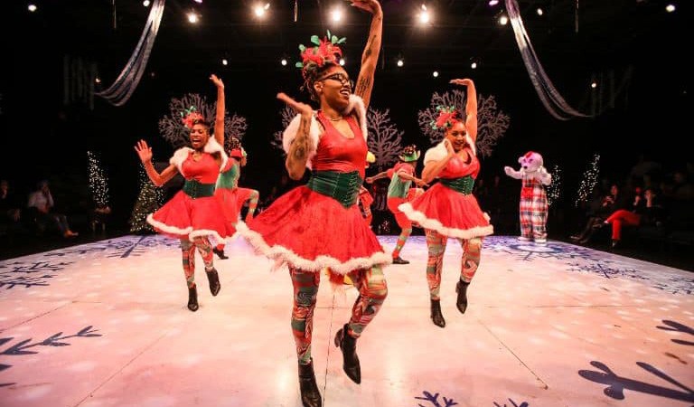 Things To Do In D.C.: Horizon of Khufu, Step Afrika! & Back 2 Bachata