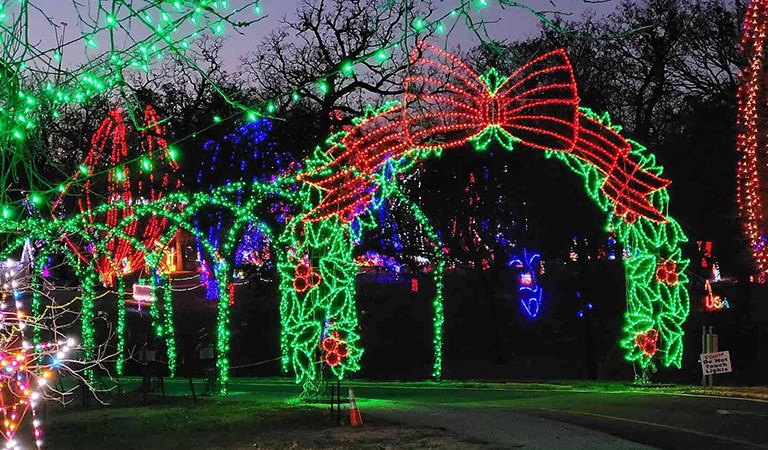 Things To Do In St. Louis: Christmas Events in St. Louis: A Winter Wonderland Awaits