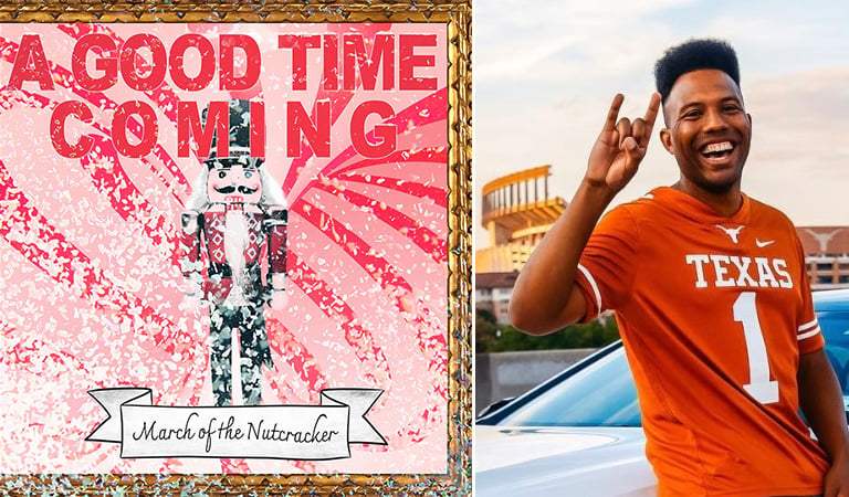 Why A Good Time Coming Is This Year’s Holiday Hit
