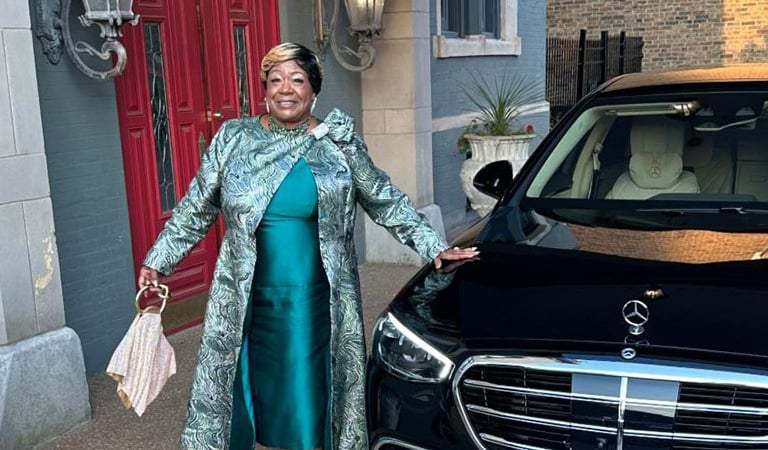 From Pruitt-Igoe to Phoenix: Lady Ada Taylor Wins International Impact Book Award