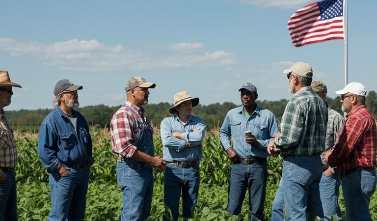 Farmers Bridge Payments: $12B Aid
