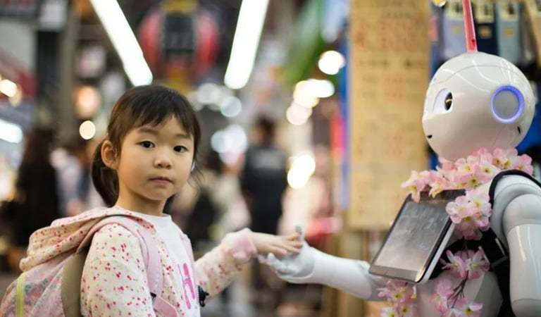 Time Magazine Names “Architects of AI” as 2025 Person of the Year
