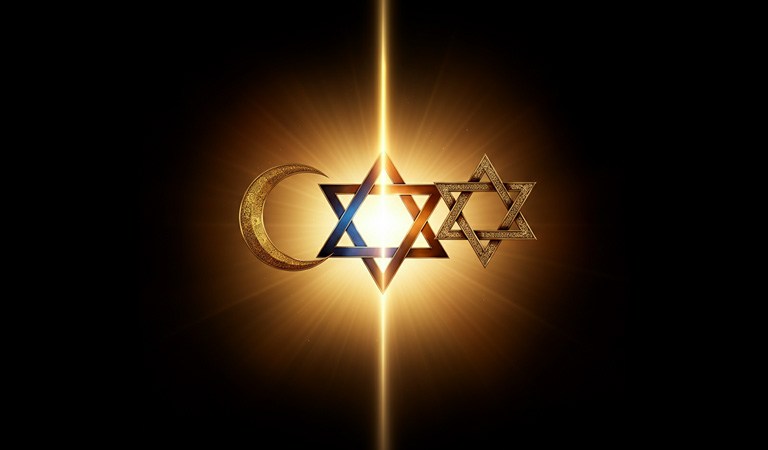 Politics on the Axis of Abraham™ – A Moral Politics Framework