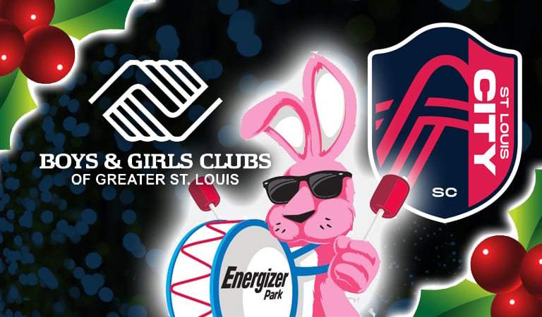 Boys & Girls Clubs of Greater St. Louis Partners with CITY SC for Holiday Cheer