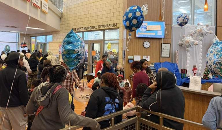 State Rep. Kimberly Ann Collins’ STL Christmas Extravaganza Serves 2,000+ Families